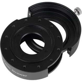 SVBONY SV226P Filter Drawer 1.25" &2" Filter Mounted Integrated Molding Anti-Light-Leaking Design for OAG