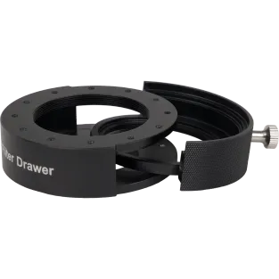 SVBONY SV226P Filter Drawer 1.25" &2" Filter Mounted Integrated Molding Anti-Light-Leaking Design for OAG