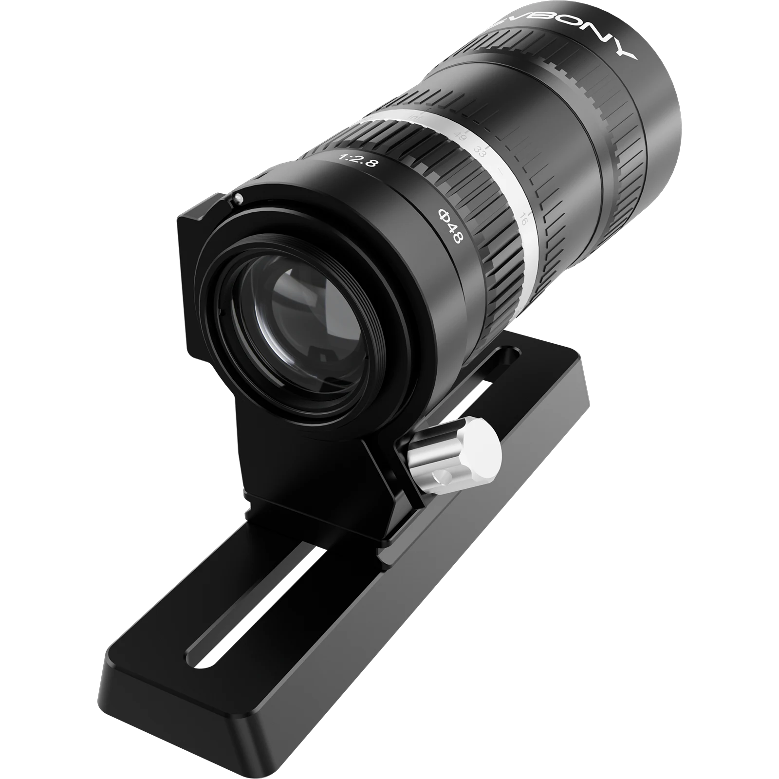 F/2.8 35mm Aperture APO Refractor Telescope for Astrophotography | ED Glass, Portable Astrograph | SVBONY SV535