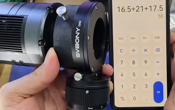 Meet the 55mm rear offset.