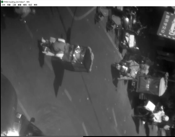 Guide Camera Display Diagram