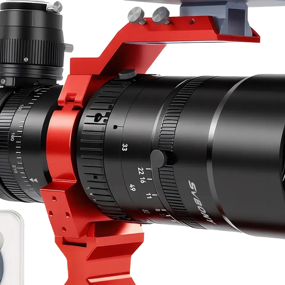 SV555 Deep Sky Photography - Power Controller Precision Imaging Kit