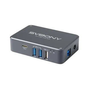 SVBONY SV241 Astronomy DC+USB HUB Box  for Astrophotography