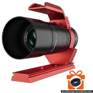 Petzval Refractor Astrograph Lens | SVBONY SV545