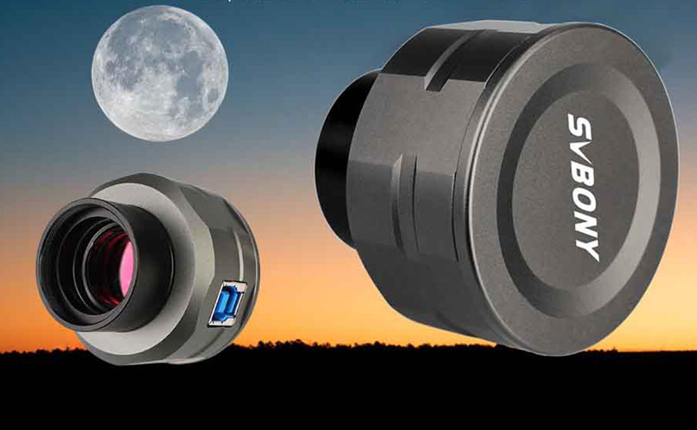 SV205 Planetary Camera Complete User Guide