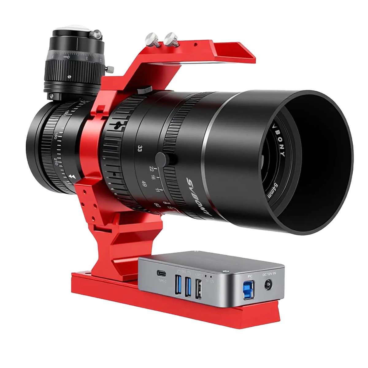 SV555 Deep Sky Photography - Precision Imaging Kit