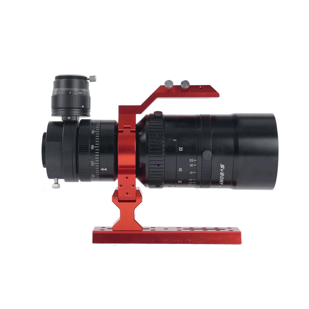 SV555 Deep Sky Photography - Precision Imaging Kit