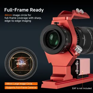 Petzval Refractor Astrograph Lens | SVBONY SV545