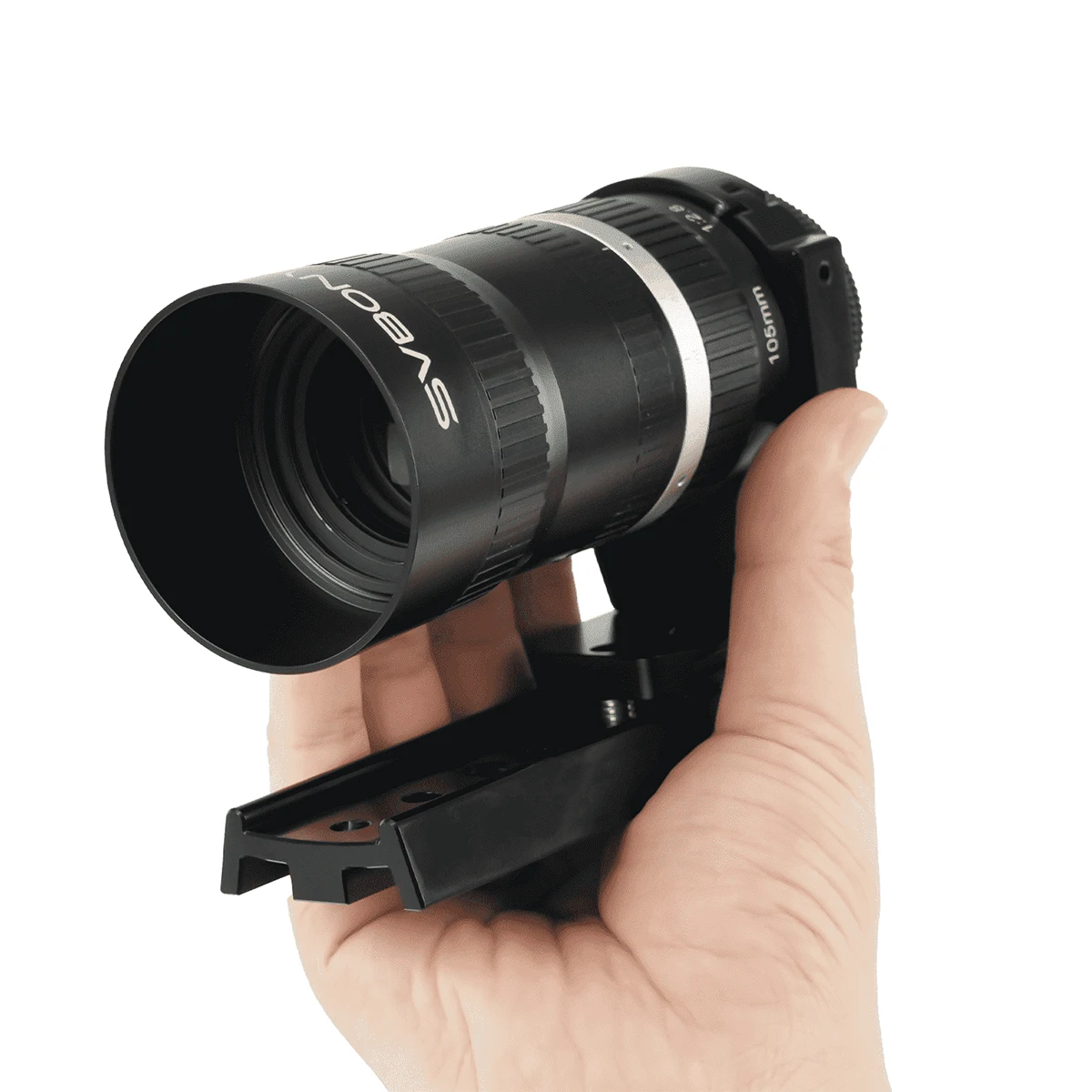 SV535 Ultra-Compact Astronomical Telescope