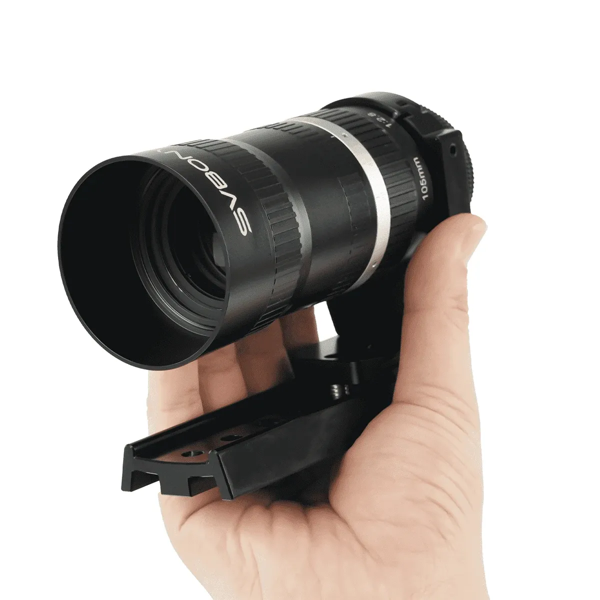 SV535 Ultra-Compact Astronomical Telescope