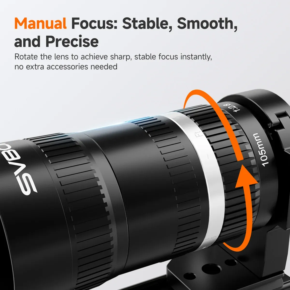 Helical Focuser