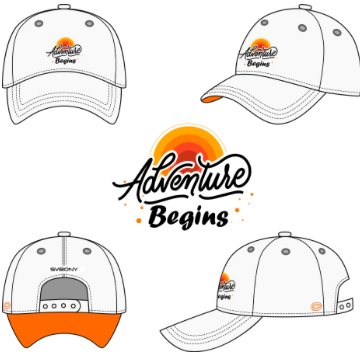 svbony special custom fashion hat