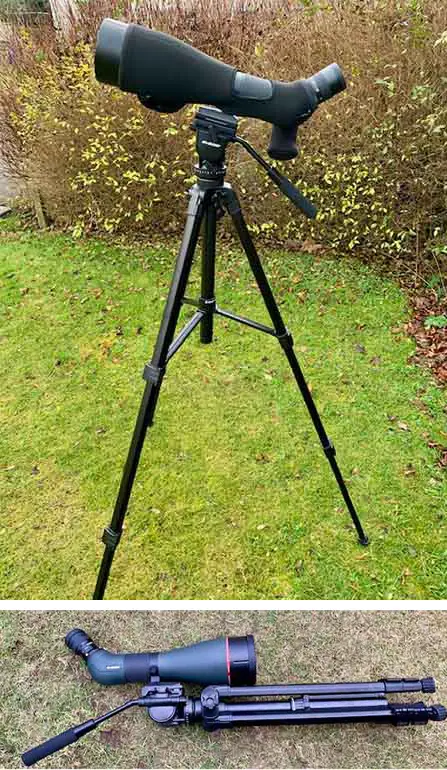 SA401 birding scope