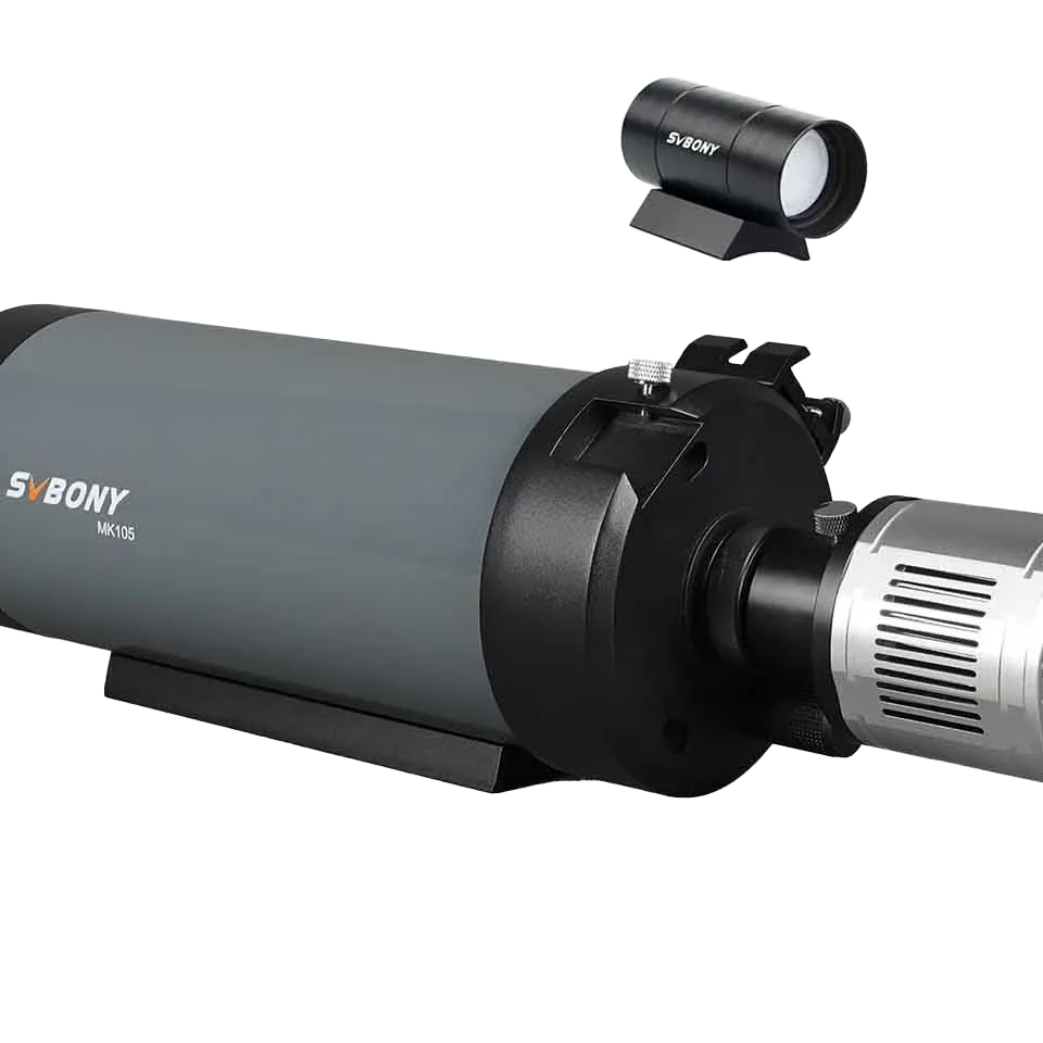 MK105 - SC432M Solar Camera for Sun Eclipse & Sunspots Photography