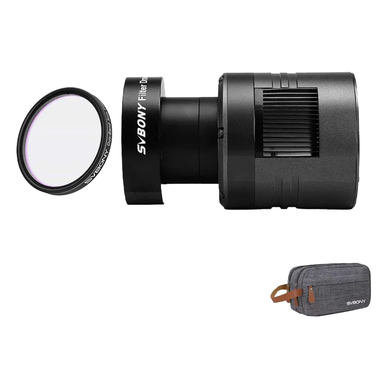 SVBONY SV555 54mm f/4.5 APO Astrograph Set for Deep Sky Photo