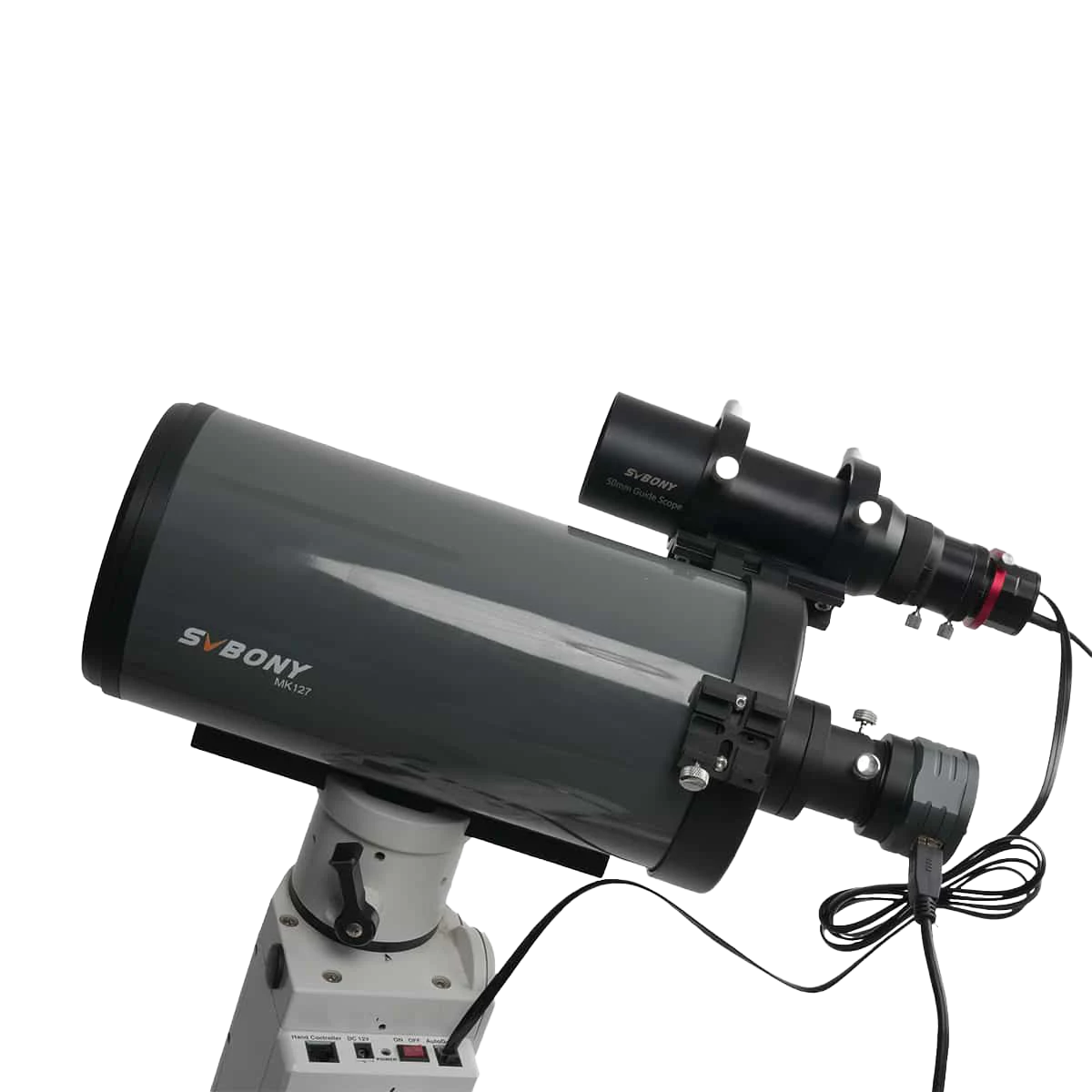 MK127 Planetary Photography Kit For Photographing Jupiter, Saturn, and the Moon
