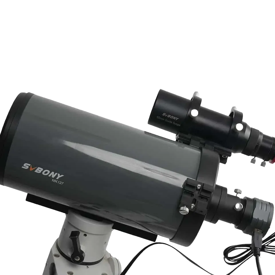 MK127 Planetary Photography Kit For Photographing Jupiter, Saturn, and the Moon