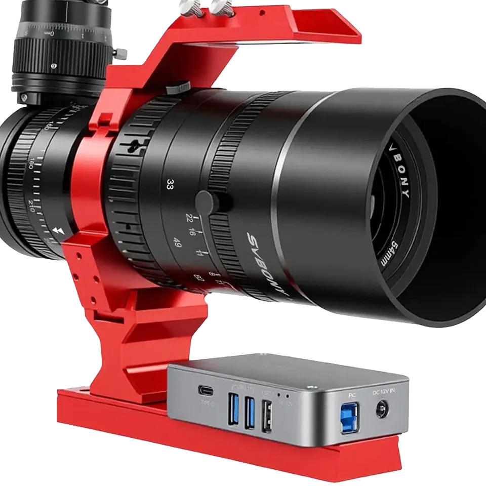 SV555 Deep Sky Photography - Precision Imaging Kit