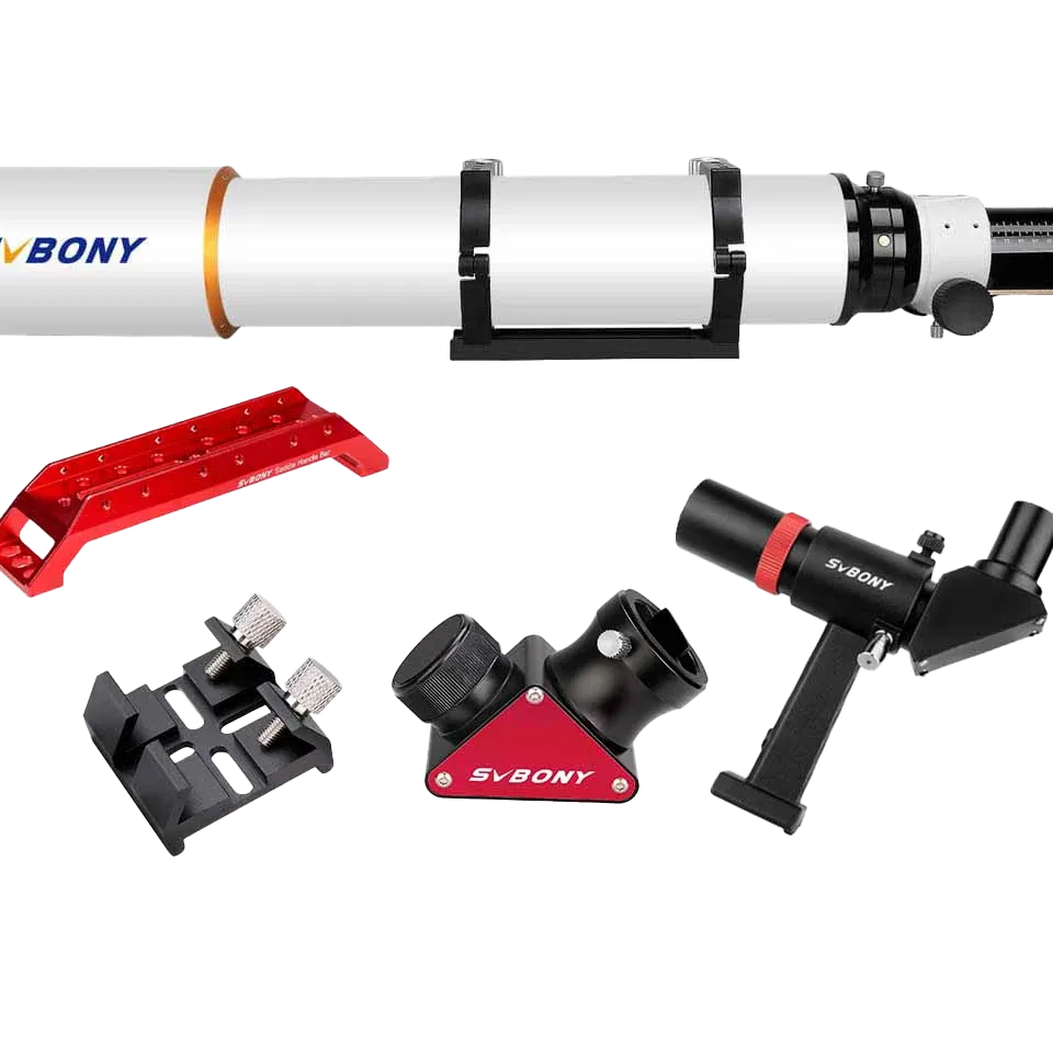 SV503 102 ED F7 Refractor Telescope Visual Set for Astronomy