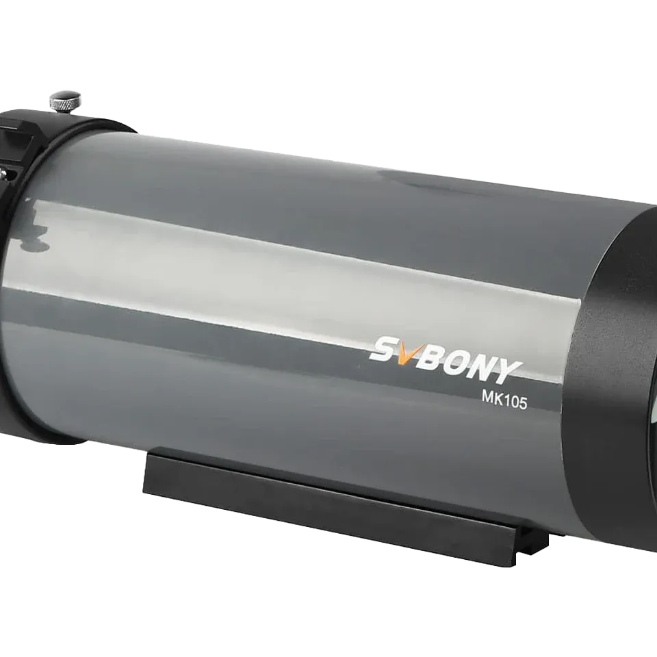 SVBONY MK105 Telescope Maksutov Cassegrain OTA 105mm with 160mm Dovetail Plate for Planetary Visual and Photography