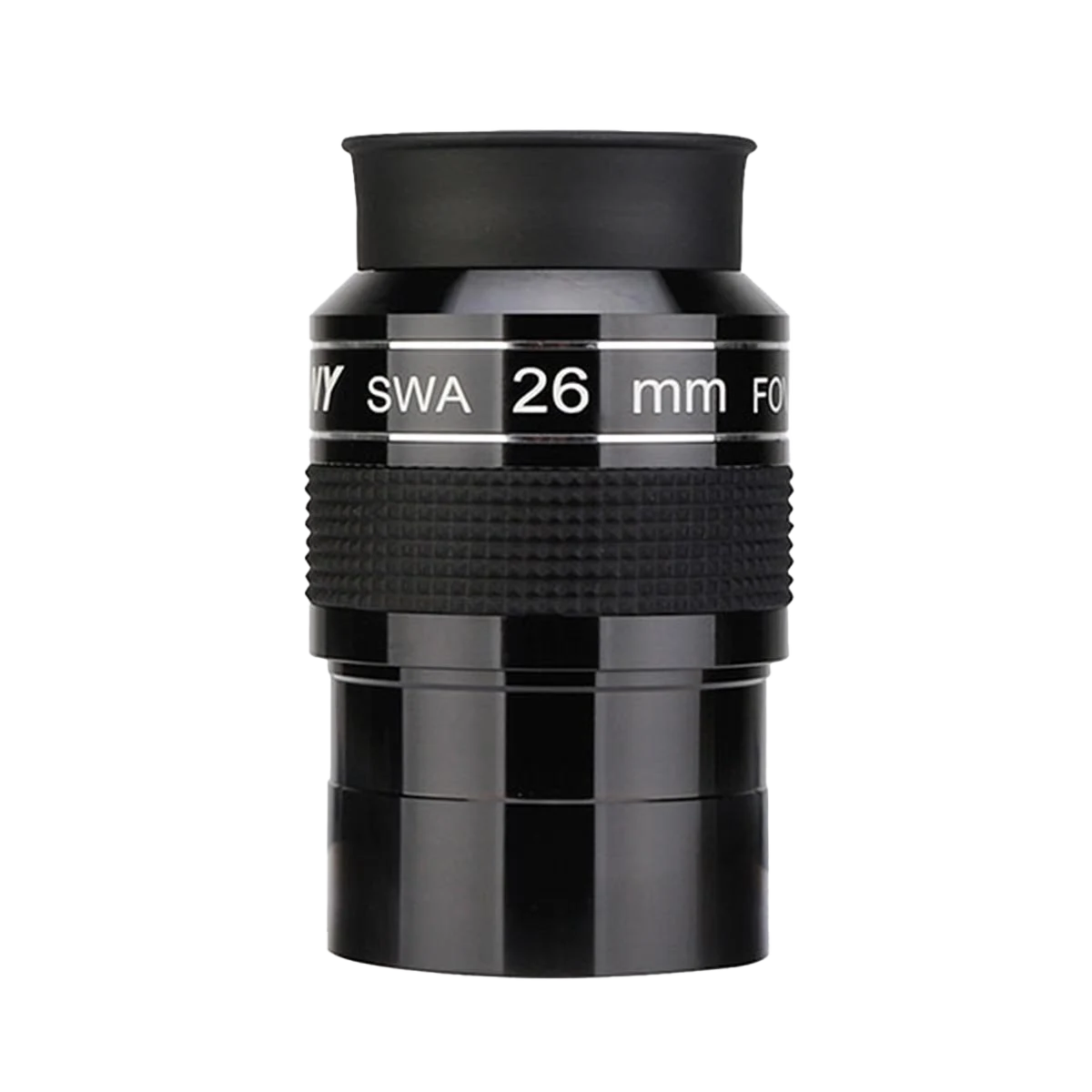 SV154  SWA Super Wide Angle Eyepiece 26mm 70 Degree 2inch Black for Astronomy Telescope