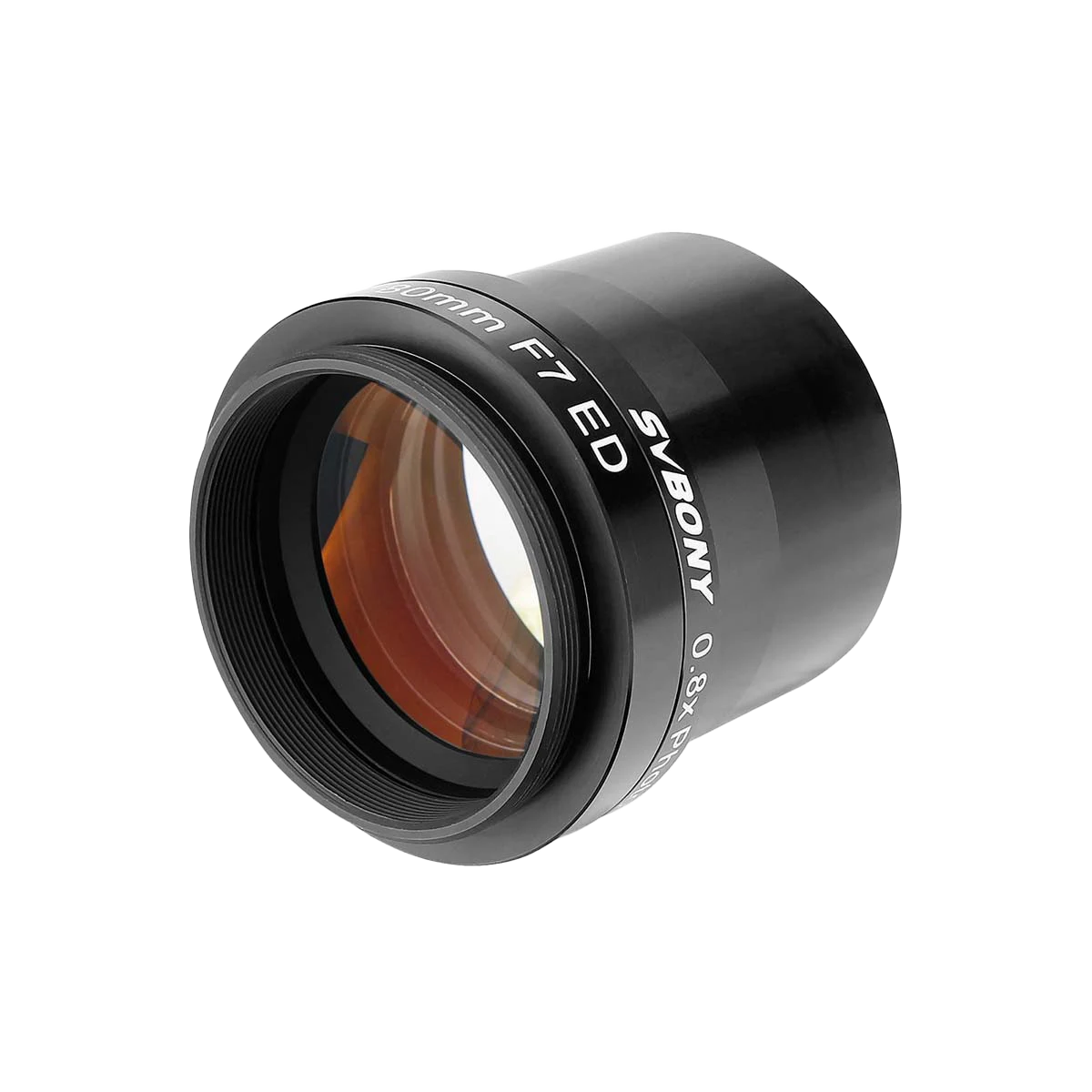 SVBONY SV193 2 Inch 0.8X Focal Reducer / Filed Flattener Telescope Accessory for SV503 80mm F7 ED Telescope