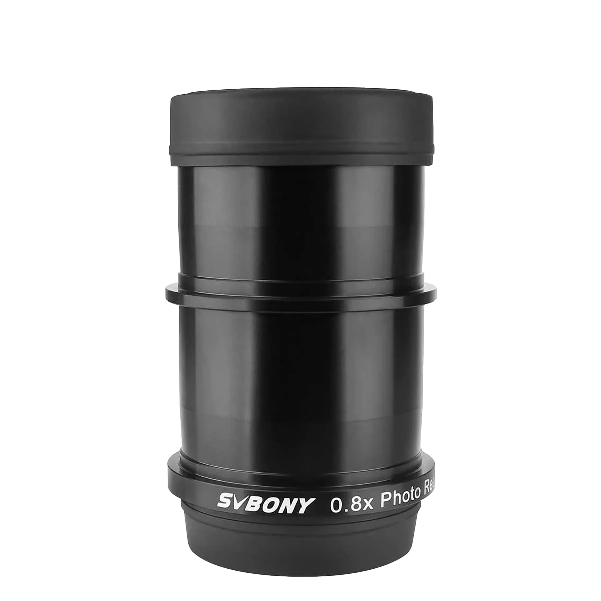 SVBONY SV193 2-Inch 0.8x Focal Reducer / Filed Flattener for SV503 102ED Refractor Telescope