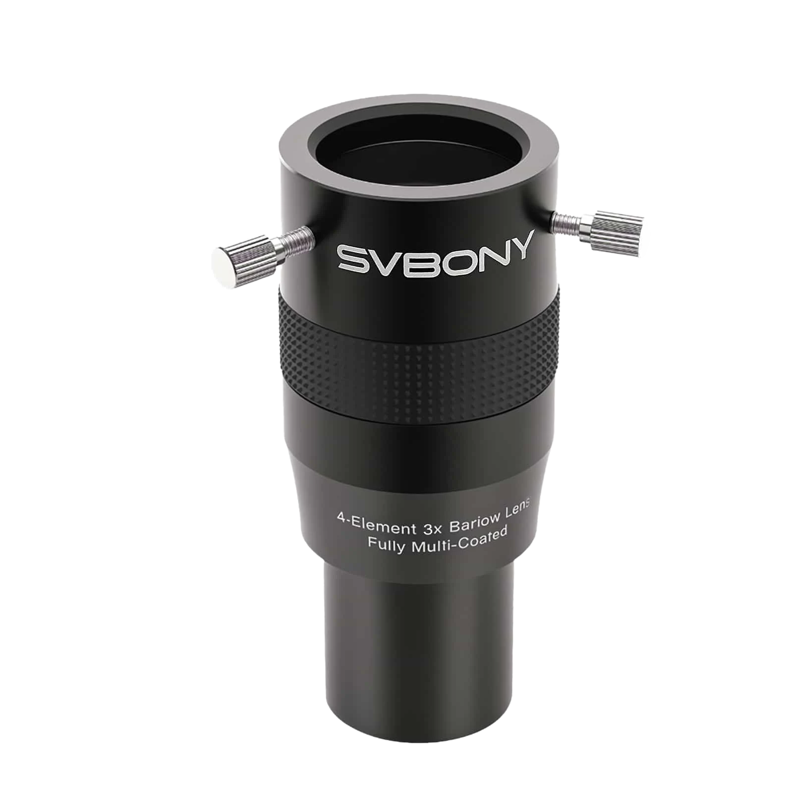 SVBONY SV216 Barlow Lens 1.25inch 3X 4-Element for Planetary Visual and Photography