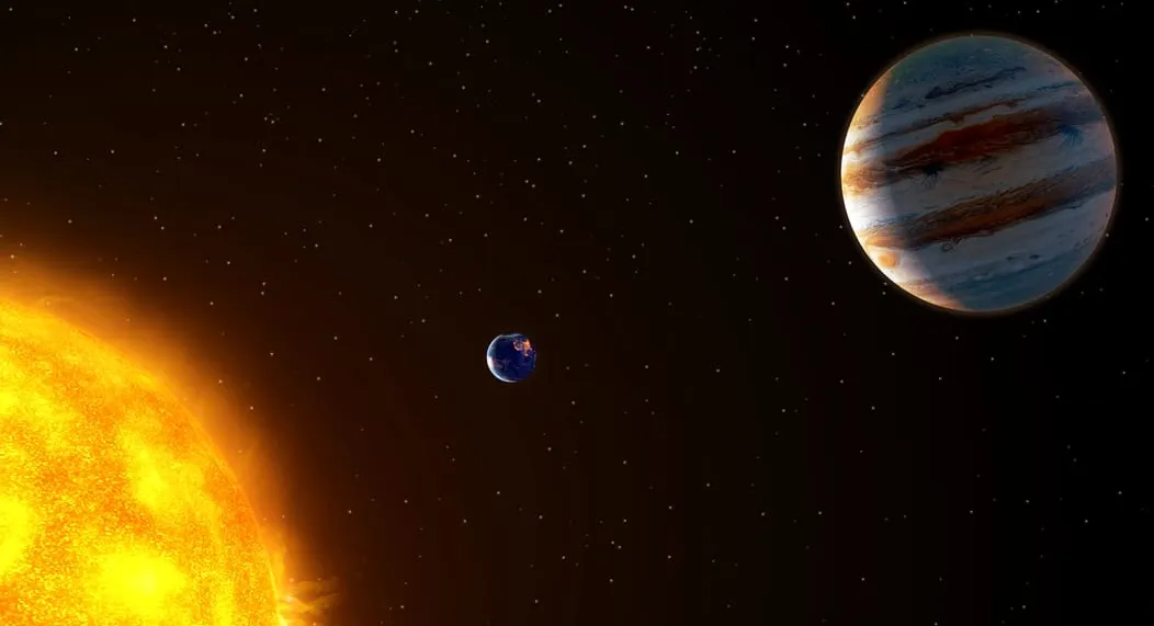 Jupiter at opposition
