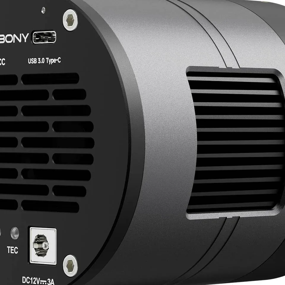 APS-C Color Cooled Astronomy Camera | SVBONY SC571CC