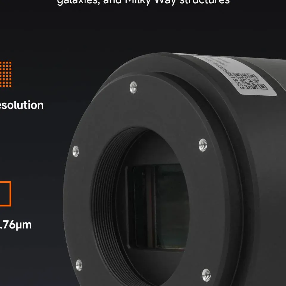 APS-C Color Cooled Astronomy Camera | SVBONY SC571CC