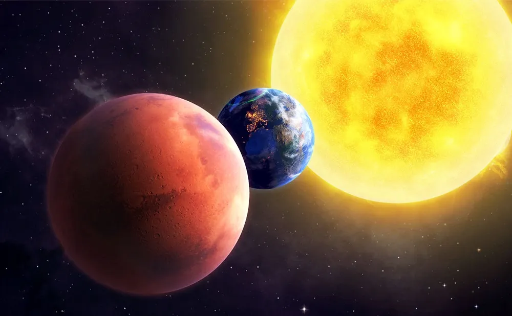 Planetary Opposition: The Best Time to Observe Outer Planets