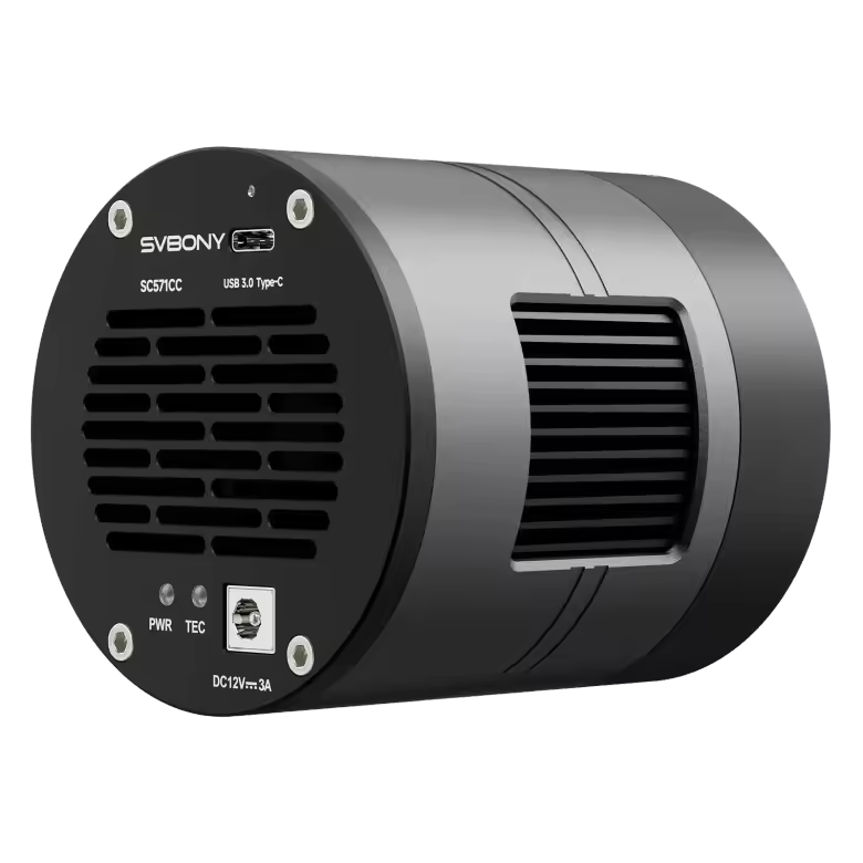 APS-C Color Cooled Astronomy Camera | SC571CC