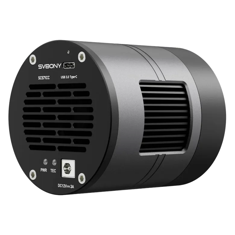 APS-C Color Cooled Astronomy Camera | SC571CC