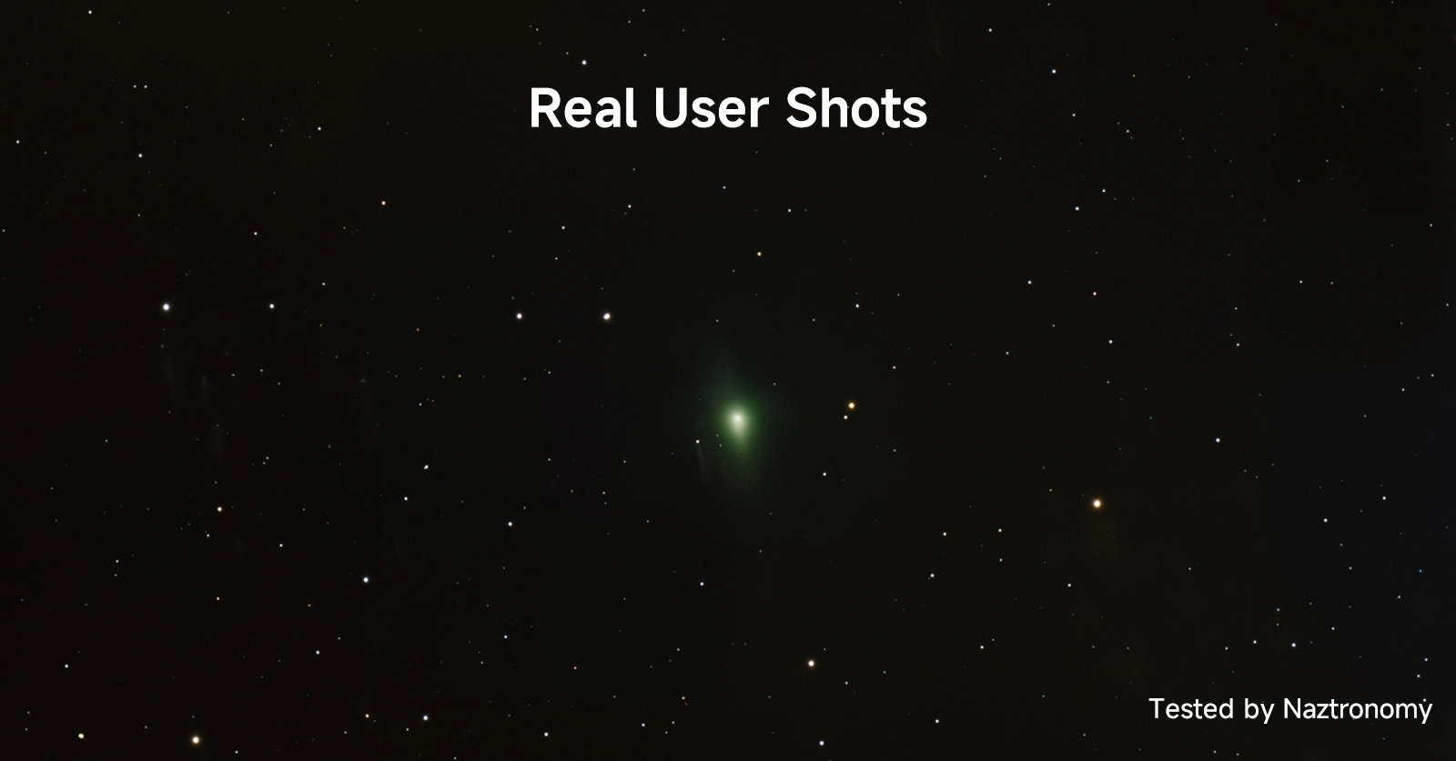 Astrophotography Results with SC571CC IMX571 OSC Camera