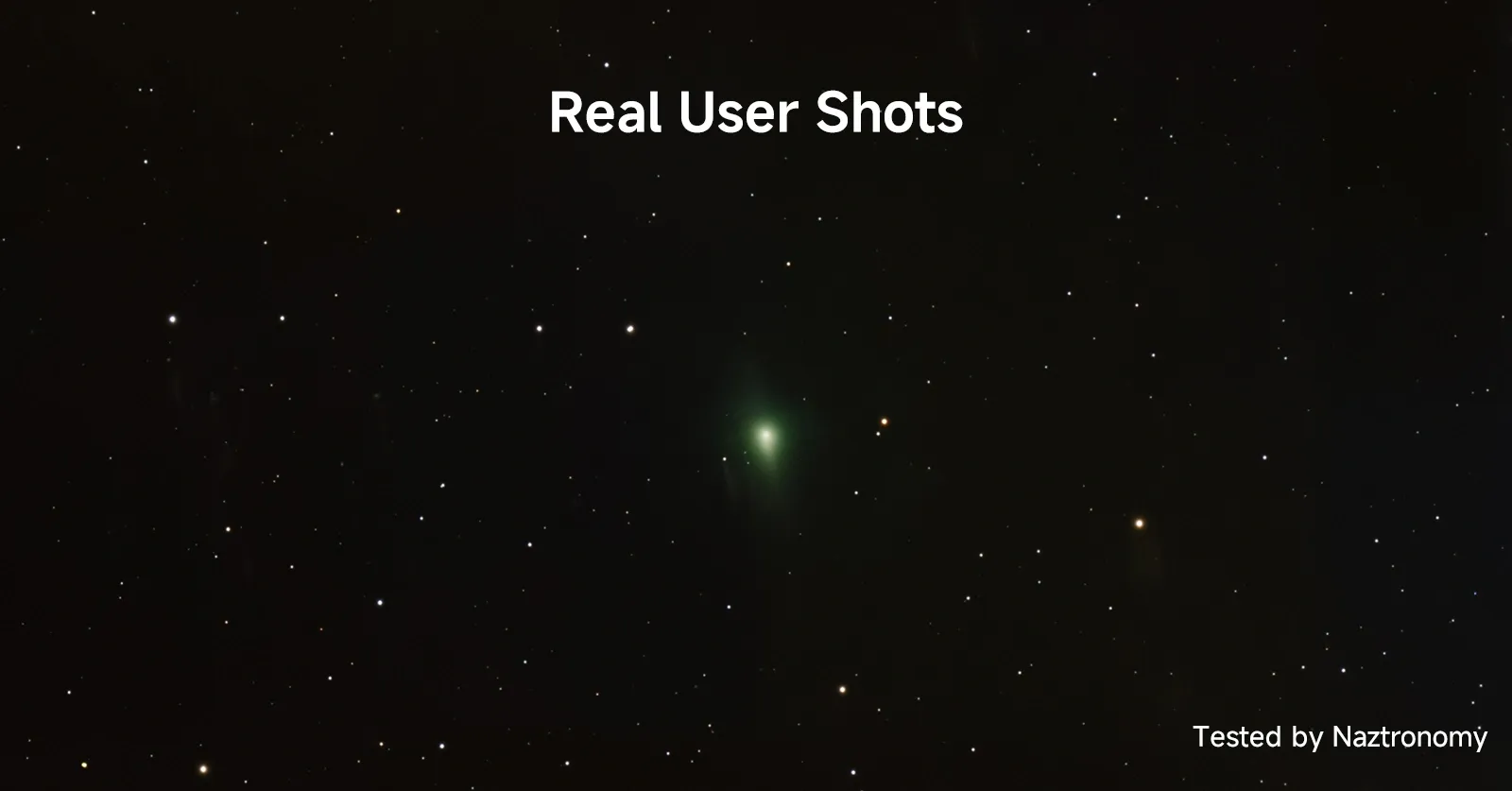 Astrophotography Results with SC571CC IMX571 OSC Camera
