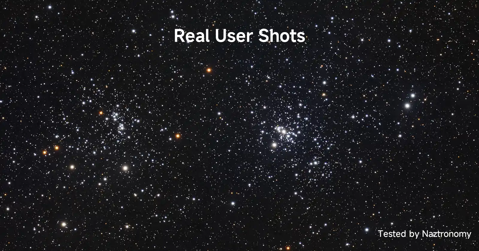 User Astrophoto Sample - SVBONY SC571CC Color Cooled Camera Performance