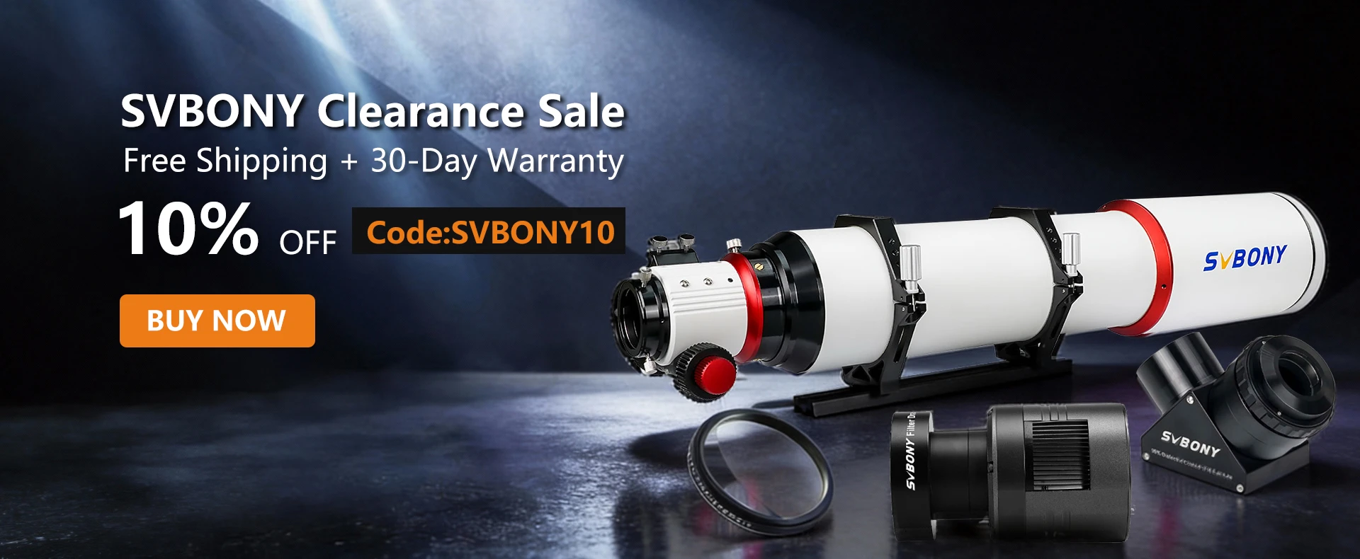 Clearance Sale |10% OFF ,Code：SVBNOY10