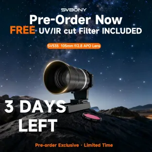 APO Astro Camera Lense | SVBONY SV535