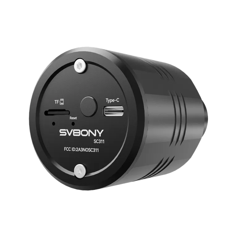 WiFi Astronomy Camera | SVBONY SC311 Pro