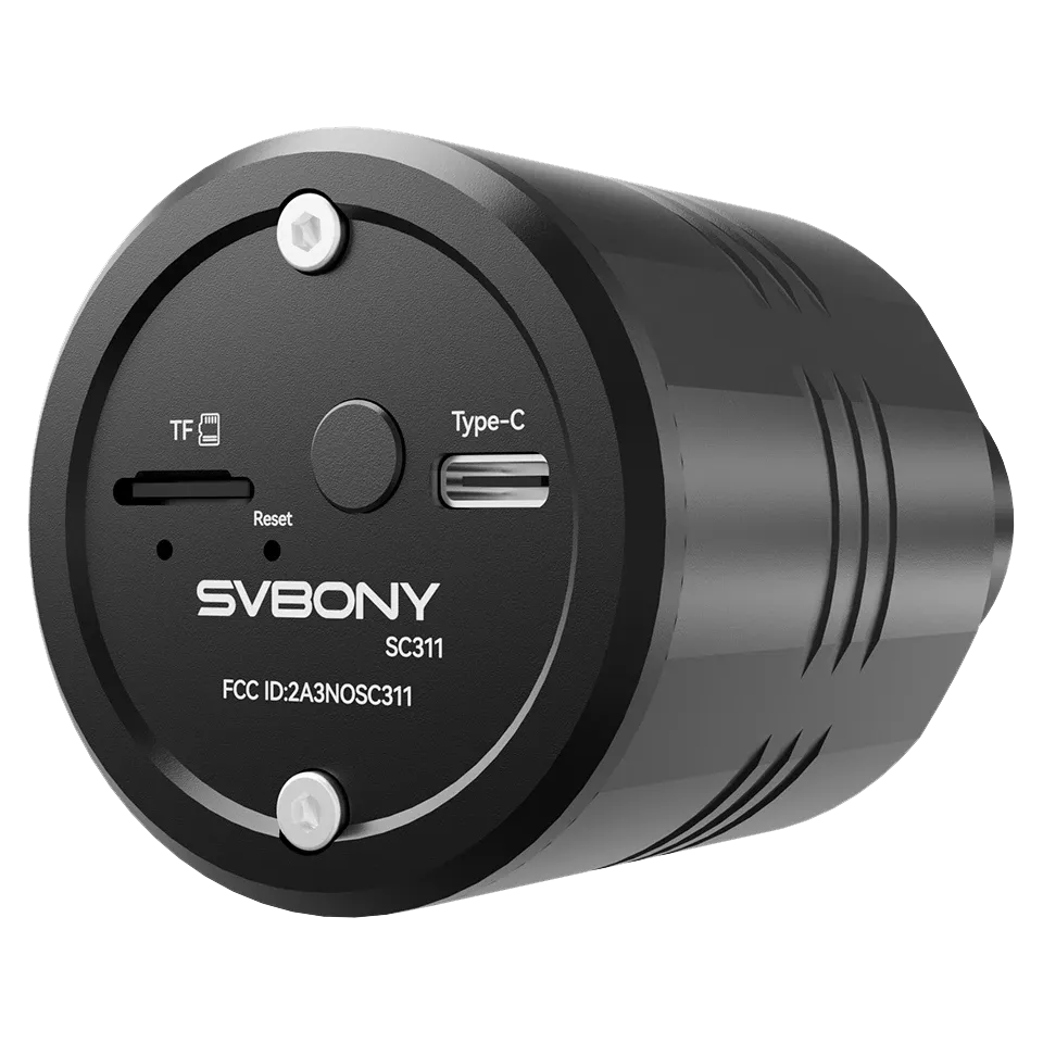 WiFi Astronomy Camera | SVBONY SC311 Pro