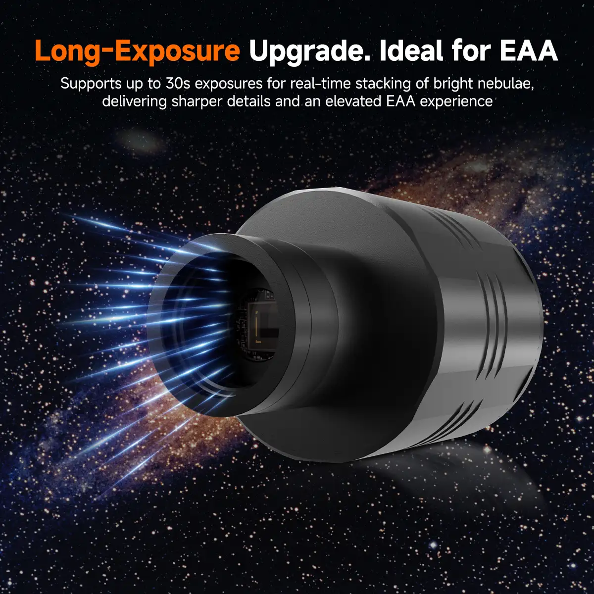 WiFi Astronomy Camera | SVBONY SC311 Pro