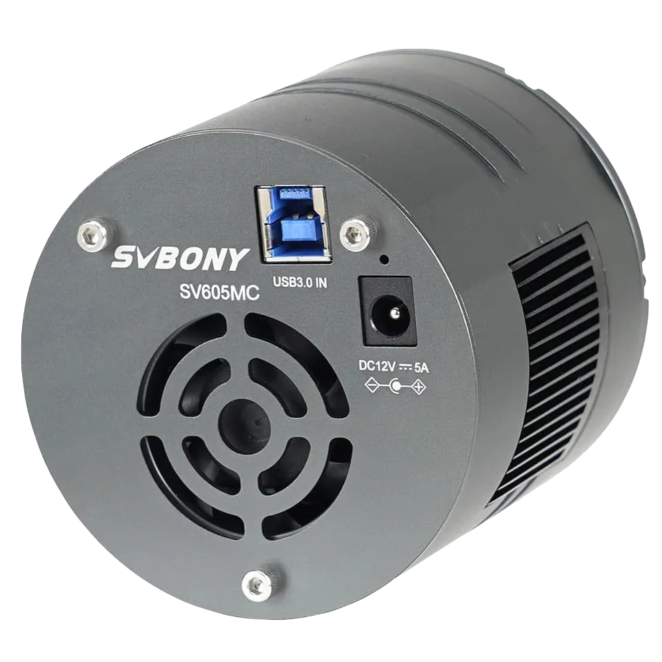 SV605MC Mono Cooled Camera IMX533 for Deep Space Astrophotography