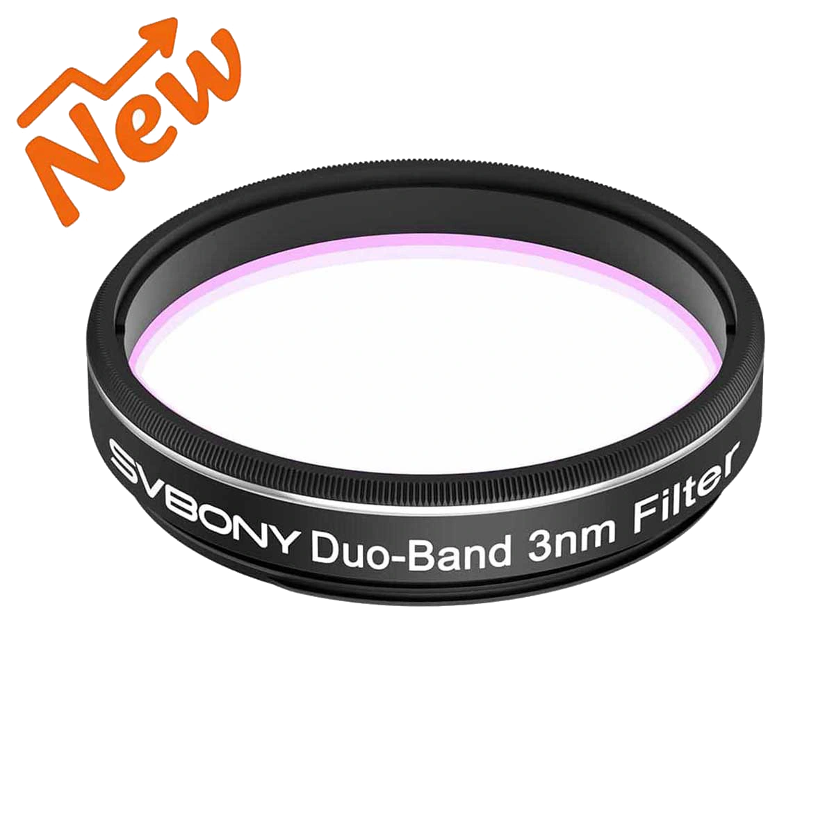Narrowband Filter 3nm H-Alpha & OIII for astrophotography SV220 1.25inch SVBONY