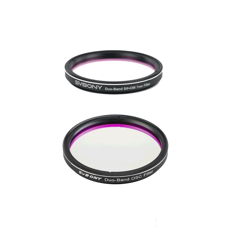 Svbony SV220 7nm Dual Narrowband Filter for Hubble Palette Deep-Sky
