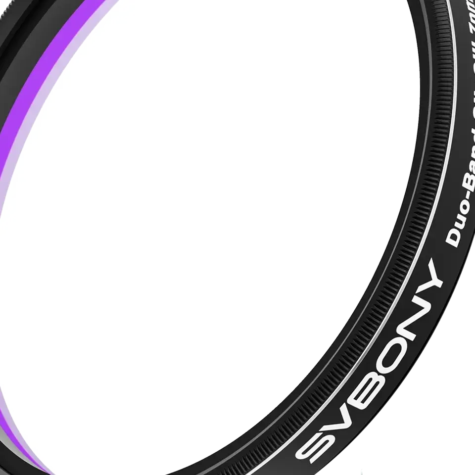 Narrowband Filter 7nm SII & OIII SV220 2inch | Svbony