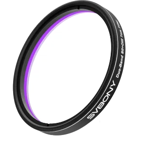 Narrowband Filter 7nm SII & OIII SV220 2inch | Svbony