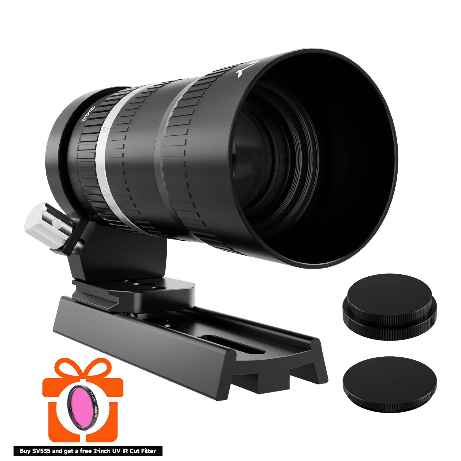 APO Astro Camera Lense | SVBONY SV535