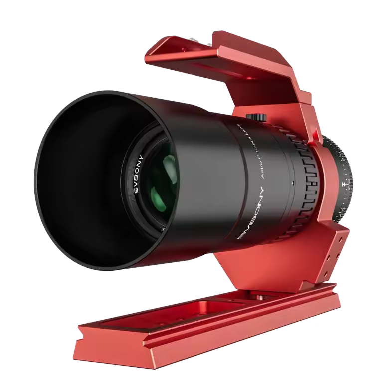 Petzval Refractor Astrograph Lens | SVBONY SV545