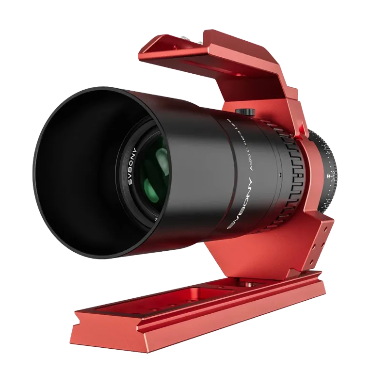 Petzval Refractor Astrograph Lens | SVBONY SV545